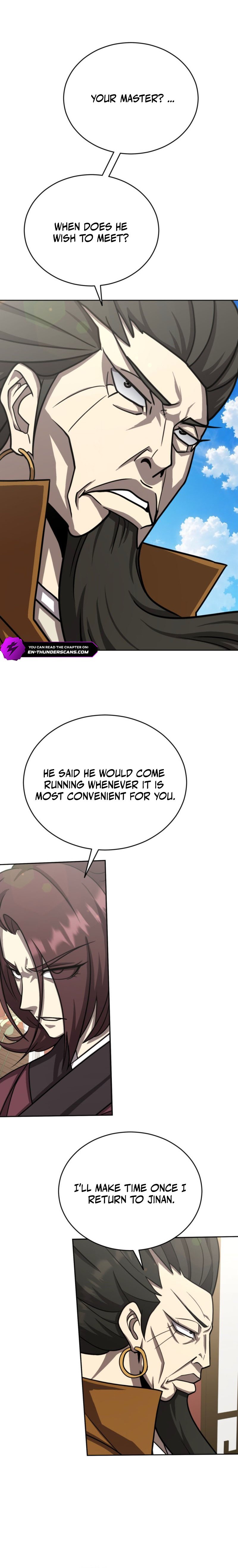 The Outcast (Geuljakso) Chapter 25 — Page 9