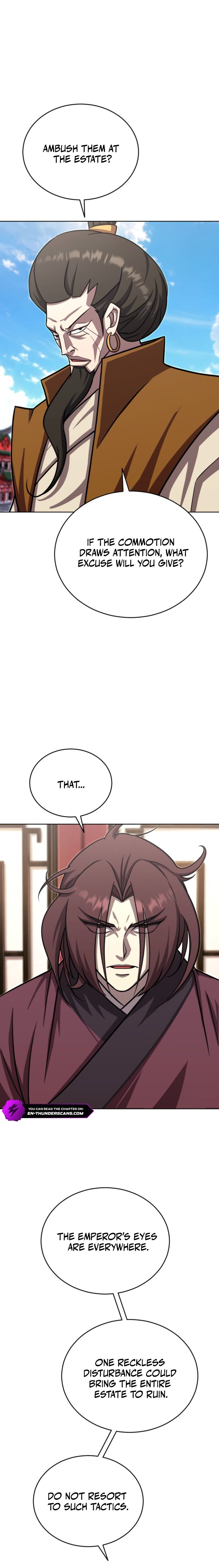 The Outcast (Geuljakso) Chapter 25 — Page 11
