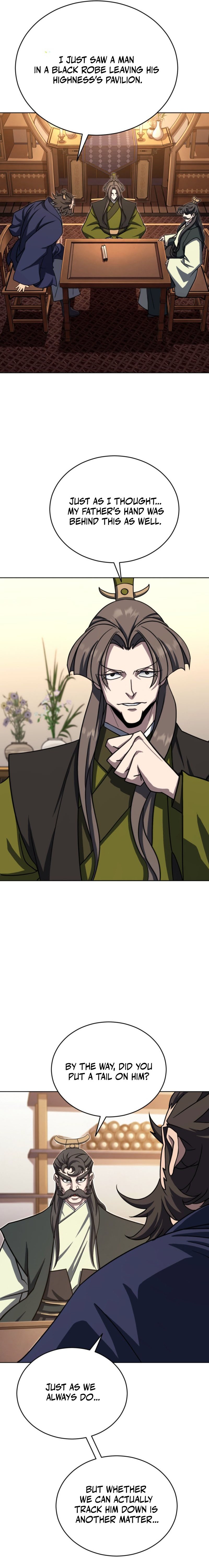 The Outcast (Geuljakso) Chapter 25 — Page 17