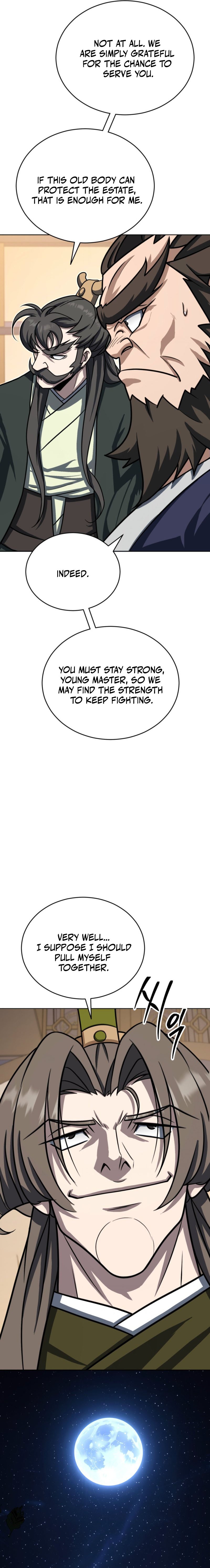 The Outcast (Geuljakso) Chapter 25 — Page 19