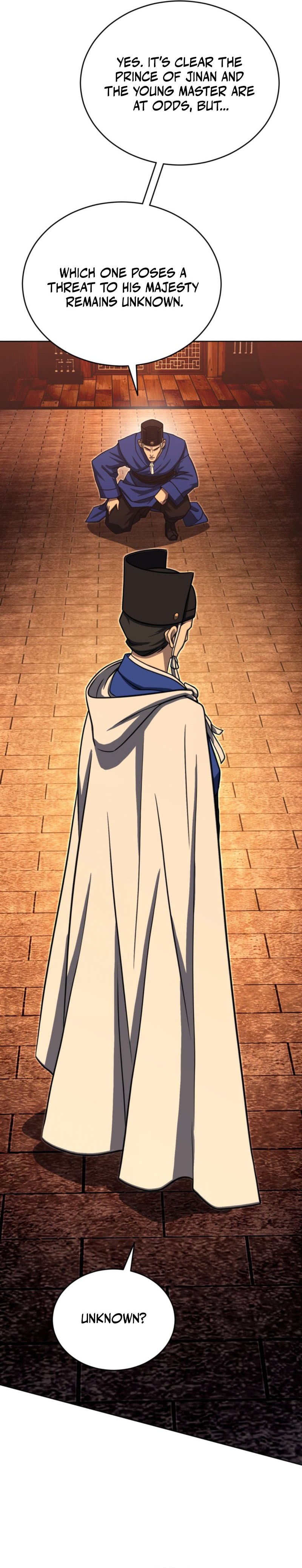 The Outcast (Geuljakso) Chapter 25 — Page 21
