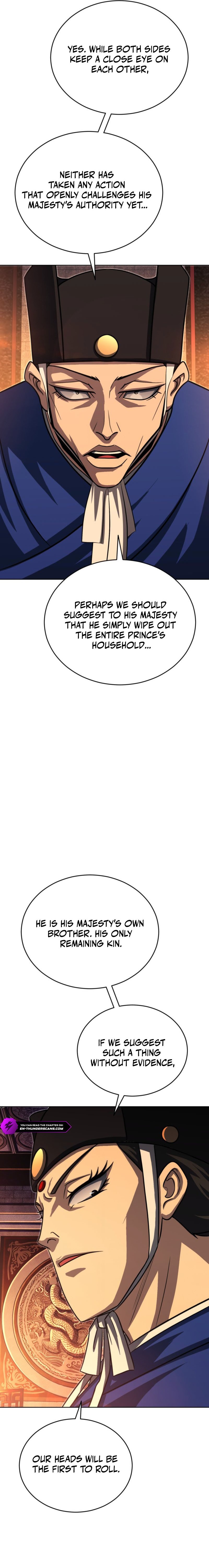 The Outcast (Geuljakso) Chapter 25 — Page 22