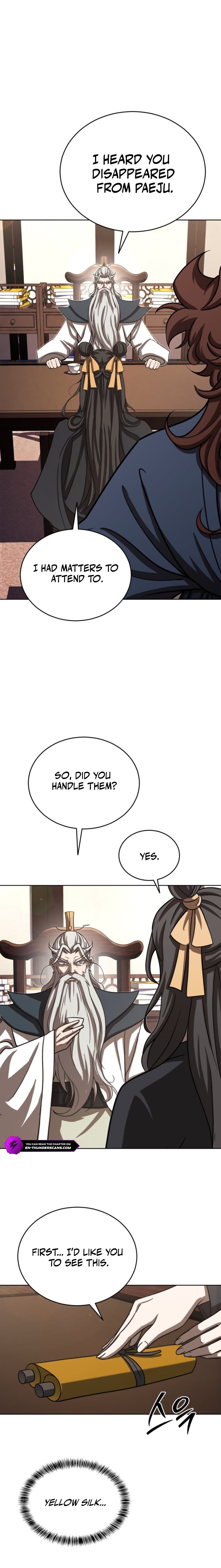 The Outcast (Geuljakso) Chapter 25 — Page 28
