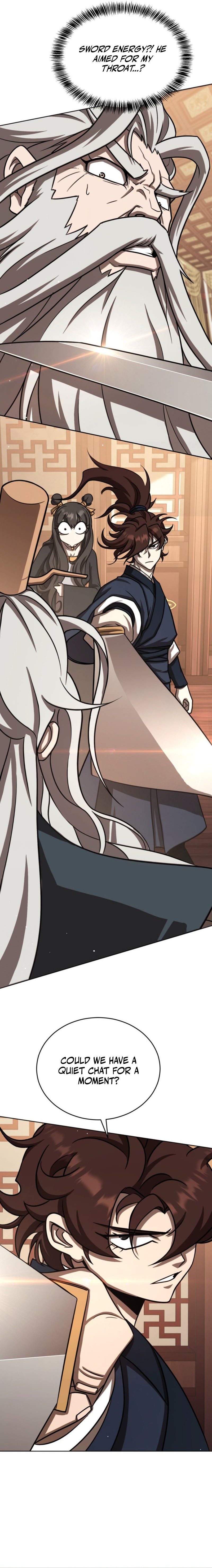The Outcast (Geuljakso) Chapter 25 — Page 31