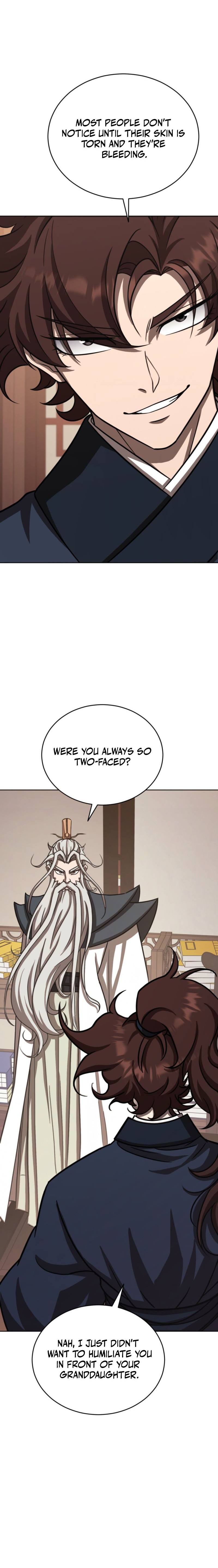 The Outcast (Geuljakso) Chapter 25 — Page 34