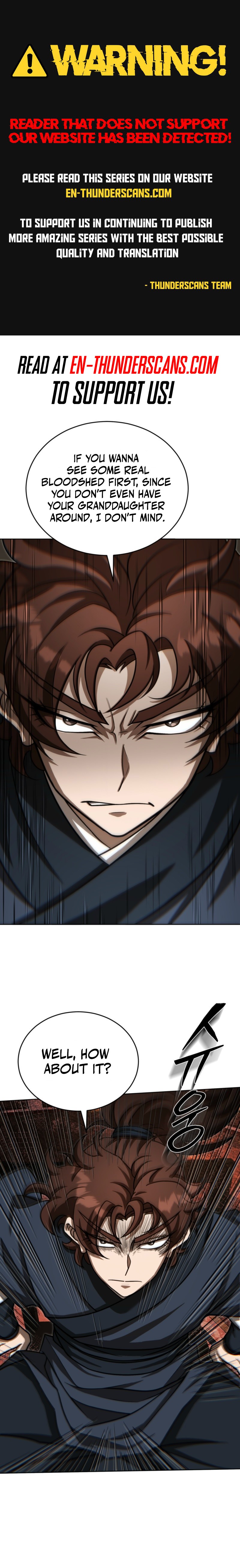 The Outcast (Geuljakso) Chapter 26 — Page 1