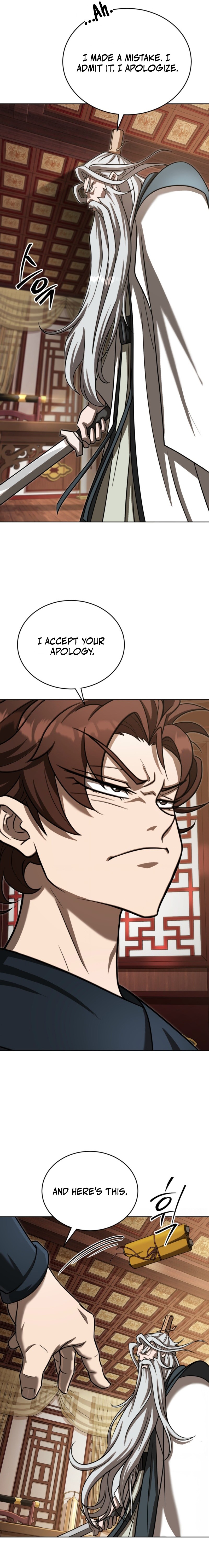The Outcast (Geuljakso) Chapter 26 — Page 2