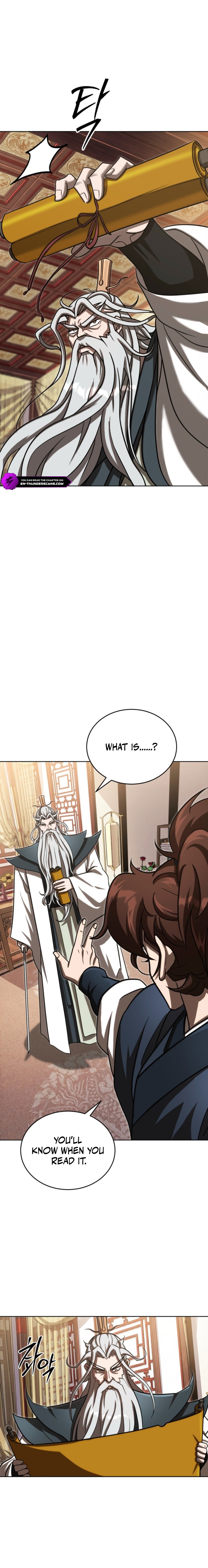 The Outcast (Geuljakso) Chapter 26 — Page 3