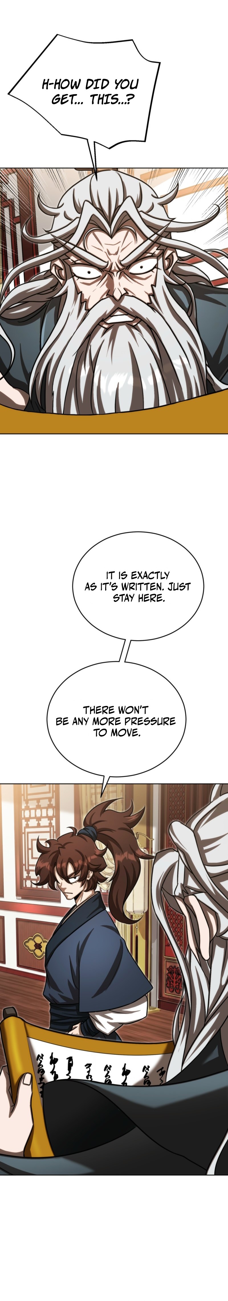 The Outcast (Geuljakso) Chapter 26 — Page 4