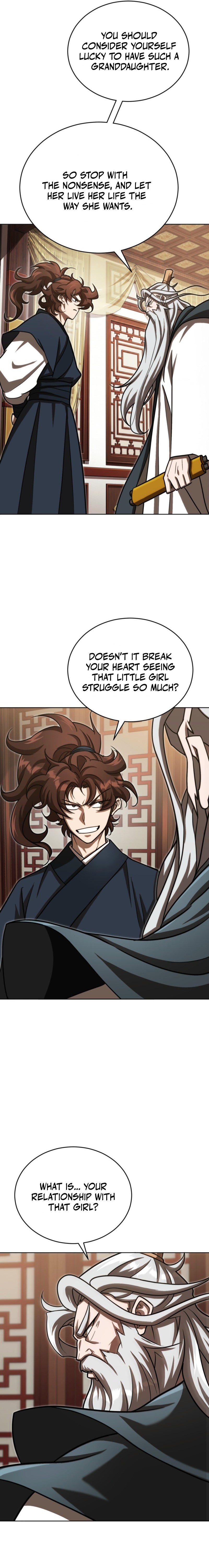 The Outcast (Geuljakso) Chapter 26 — Page 5