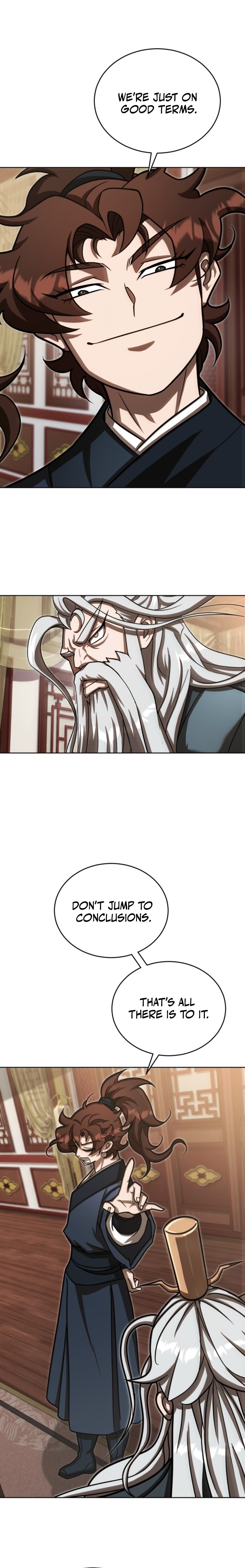 The Outcast (Geuljakso) Chapter 26 — Page 6