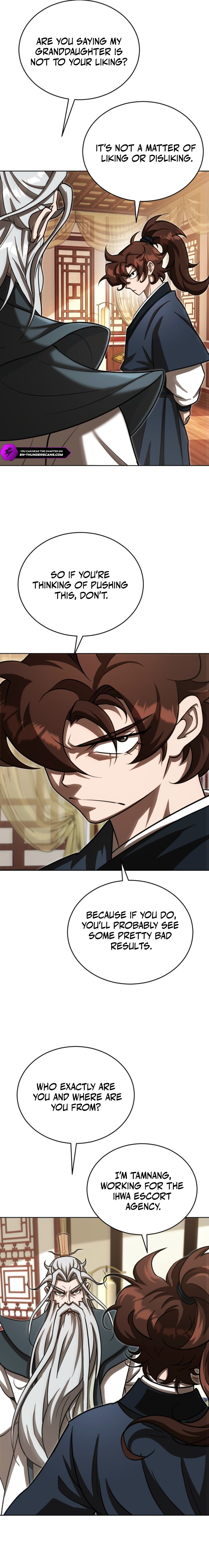 The Outcast (Geuljakso) Chapter 26 — Page 7