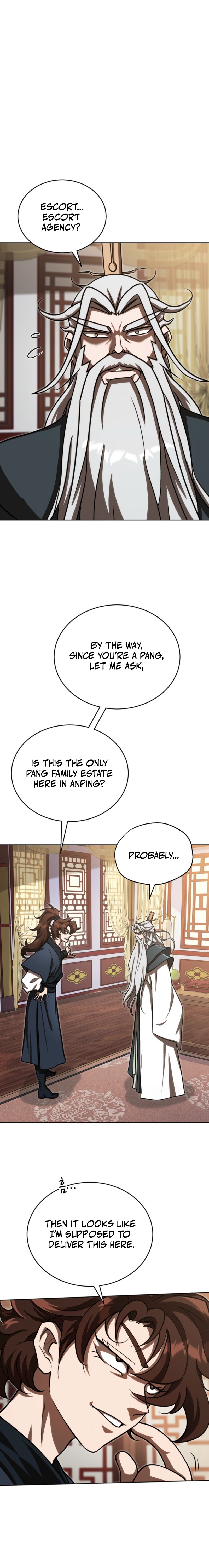 The Outcast (Geuljakso) Chapter 26 — Page 8