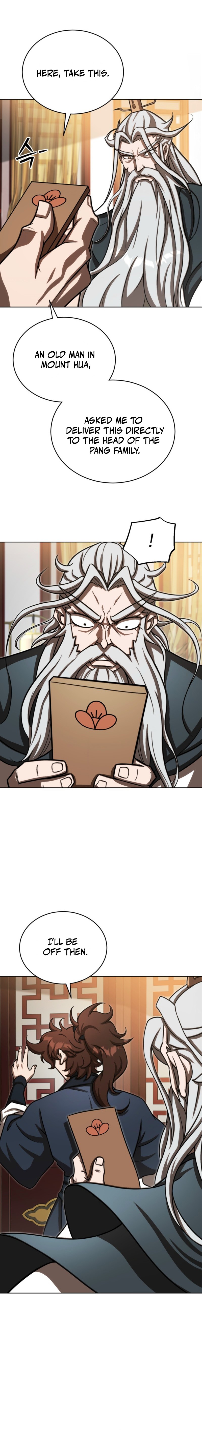 The Outcast (Geuljakso) Chapter 26 — Page 9