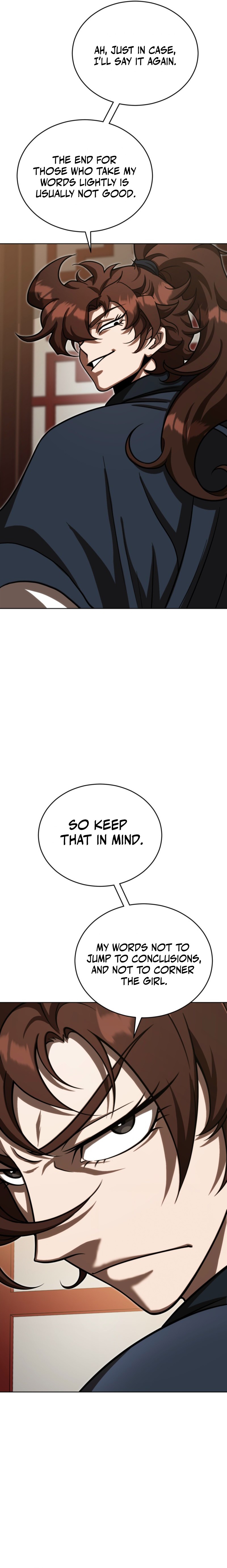 The Outcast (Geuljakso) Chapter 26 — Page 10