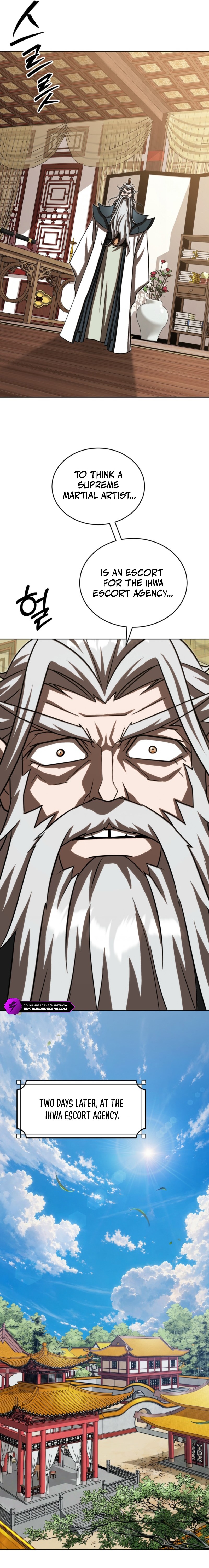The Outcast (Geuljakso) Chapter 26 — Page 11