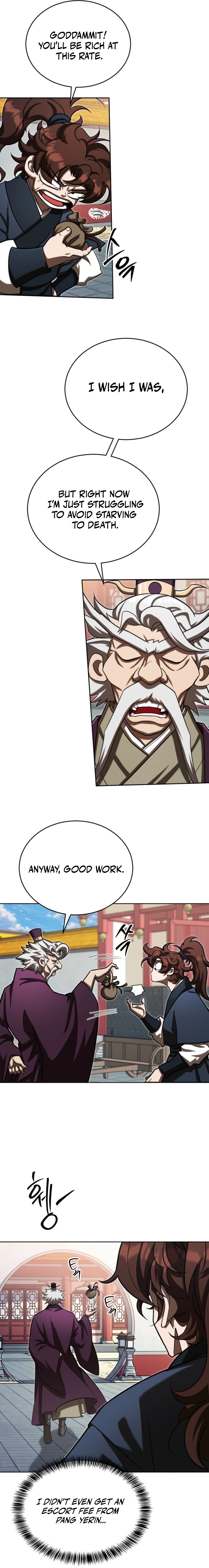 The Outcast (Geuljakso) Chapter 26 — Page 16