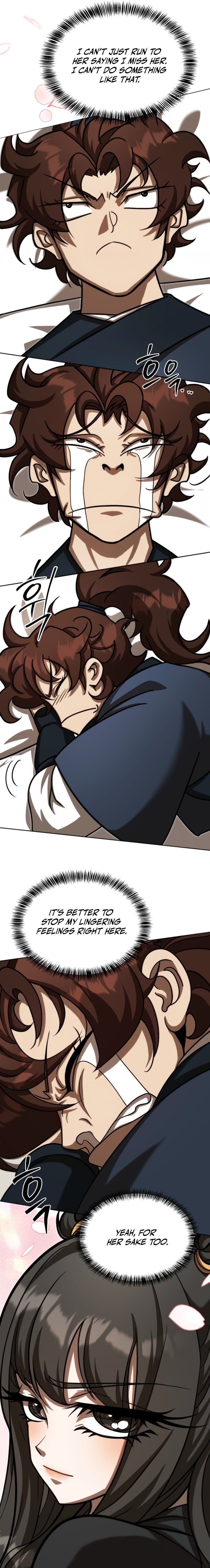 The Outcast (Geuljakso) Chapter 26 — Page 21
