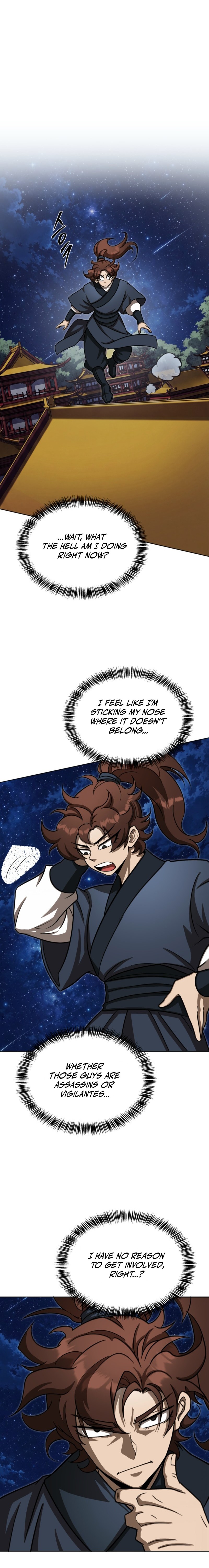 The Outcast (Geuljakso) Chapter 26 — Page 30