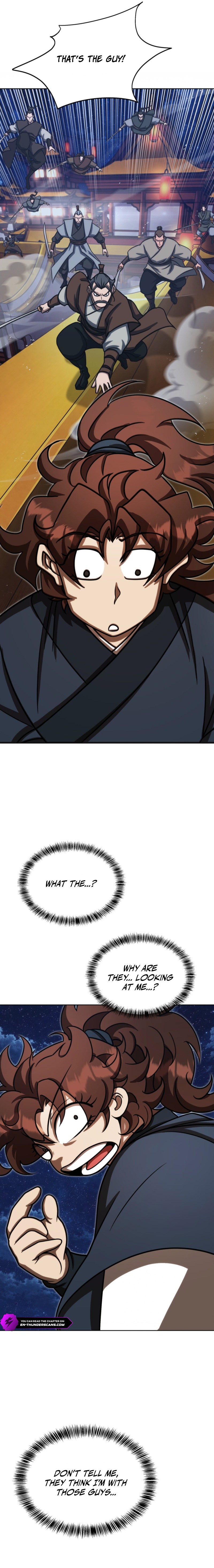 The Outcast (Geuljakso) Chapter 26 — Page 33