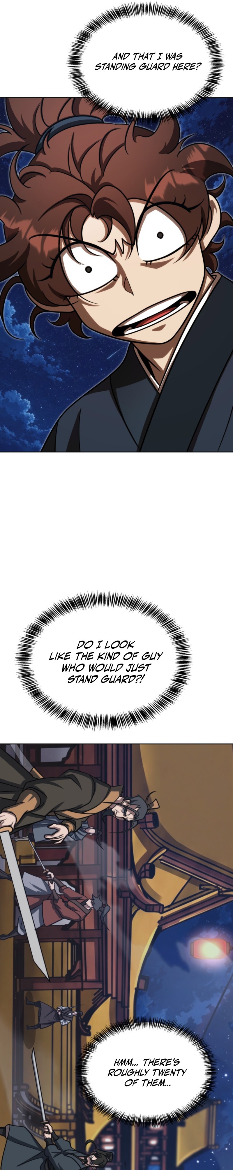 The Outcast (Geuljakso) Chapter 26 — Page 34
