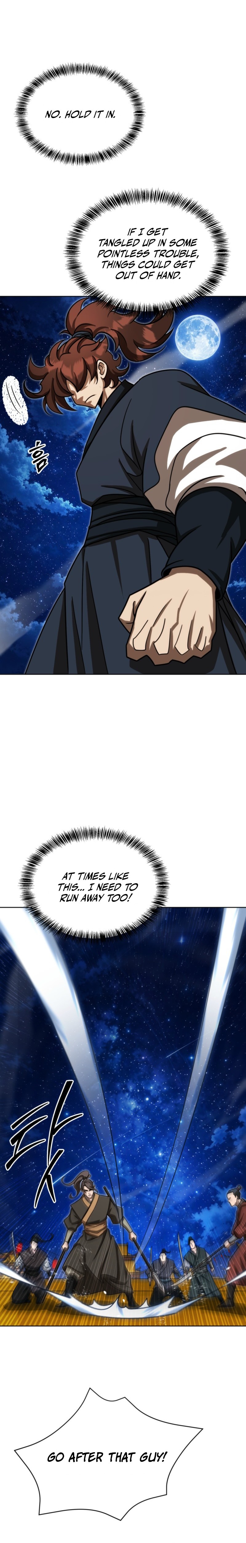The Outcast (Geuljakso) Chapter 26 — Page 36