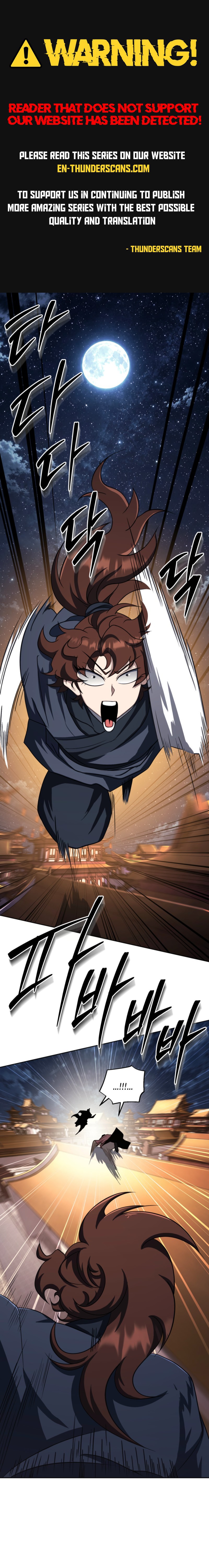 The Outcast (Geuljakso) Chapter 27 — Page 1
