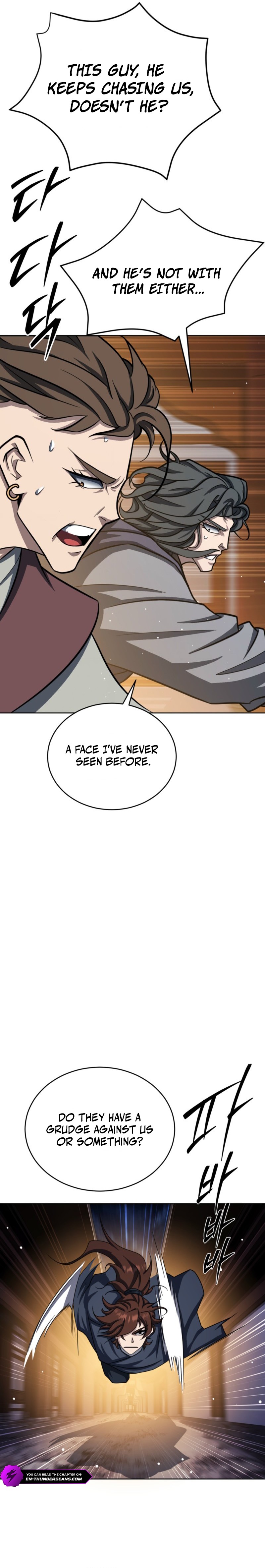 The Outcast (Geuljakso) Chapter 27 — Page 8