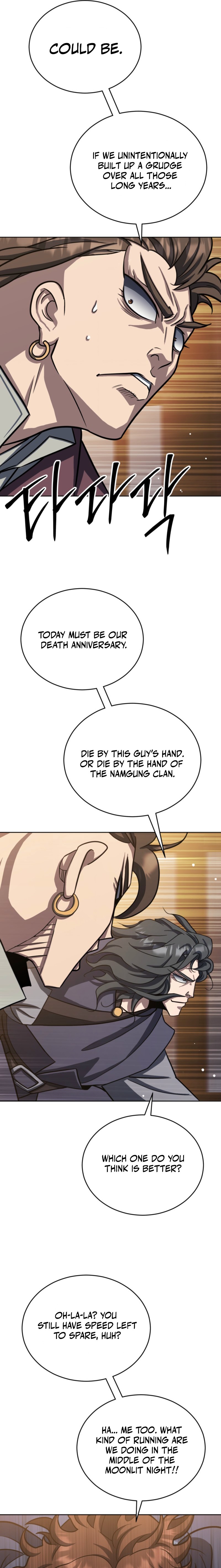 The Outcast (Geuljakso) Chapter 27 — Page 9