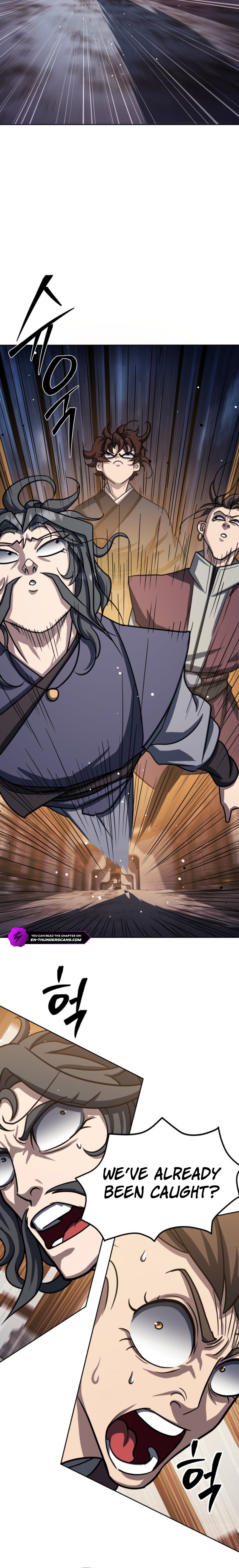 The Outcast (Geuljakso) Chapter 27 — Page 11