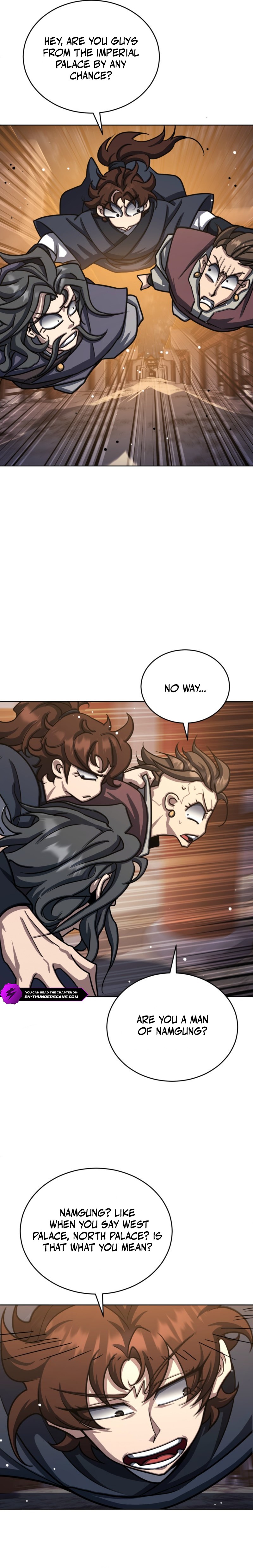 The Outcast (Geuljakso) Chapter 27 — Page 12