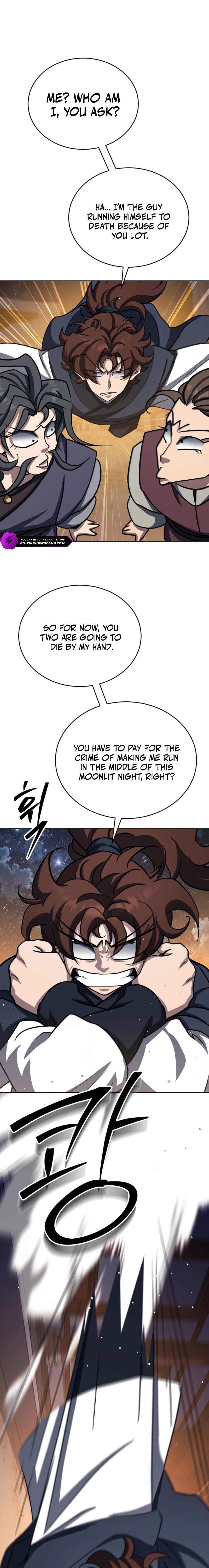 The Outcast (Geuljakso) Chapter 27 — Page 14