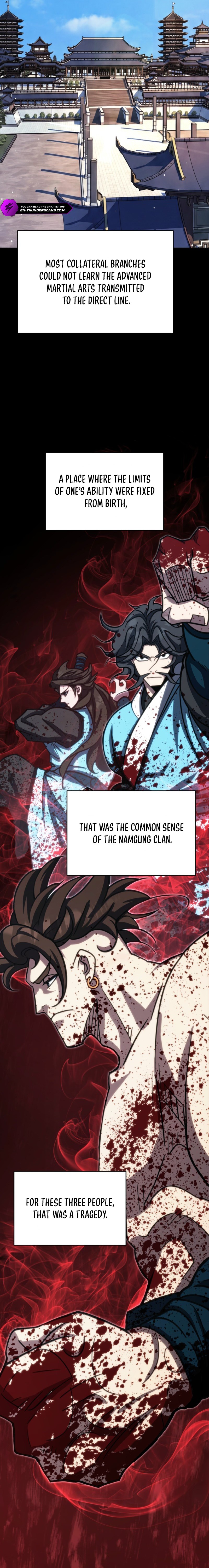 The Outcast (Geuljakso) Chapter 27 — Page 16