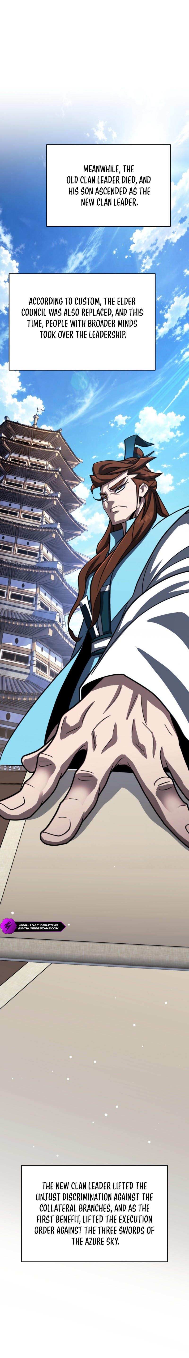 The Outcast (Geuljakso) Chapter 27 — Page 21