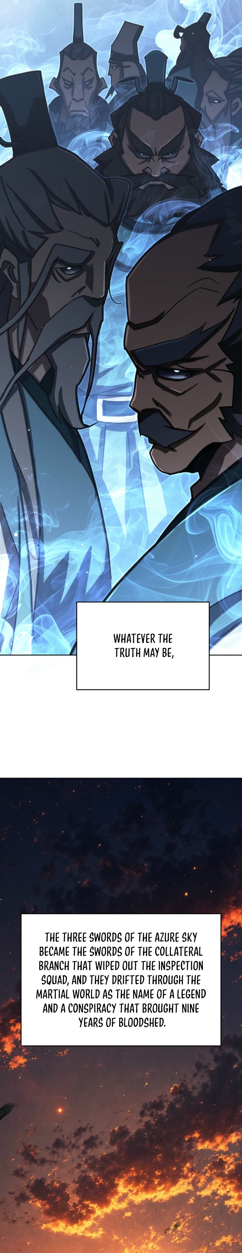 The Outcast (Geuljakso) Chapter 27 — Page 23