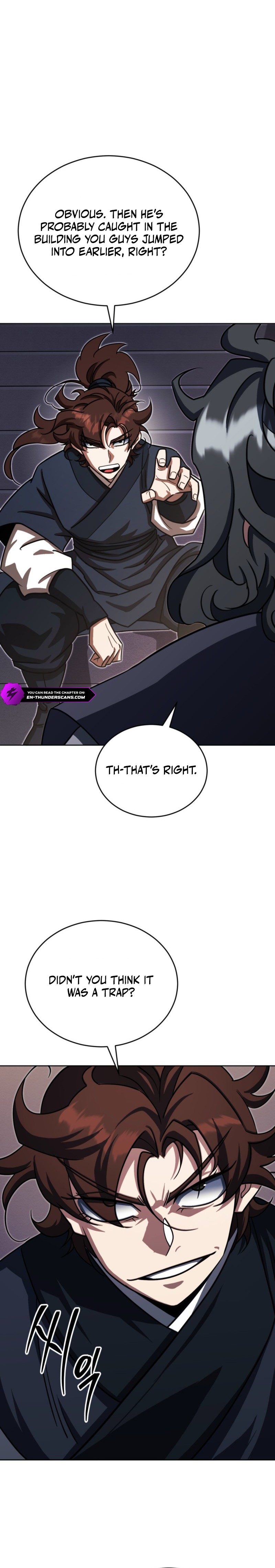 The Outcast (Geuljakso) Chapter 27 — Page 26