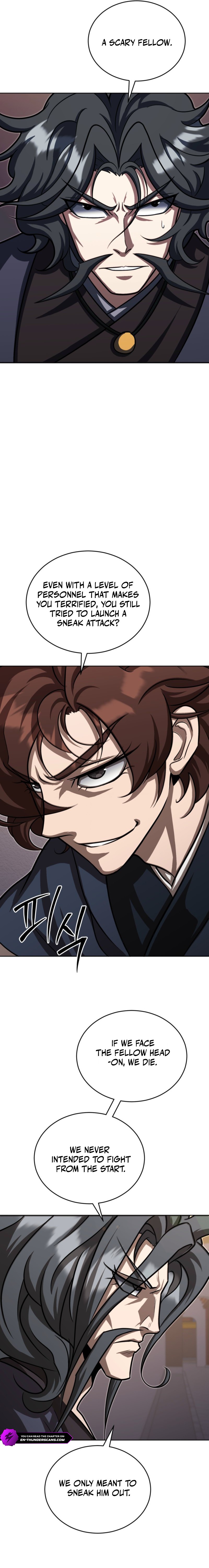 The Outcast (Geuljakso) Chapter 27 — Page 28