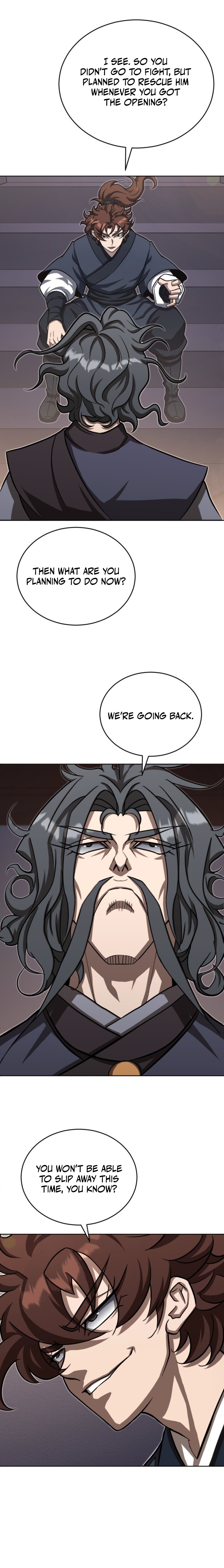 The Outcast (Geuljakso) Chapter 27 — Page 29