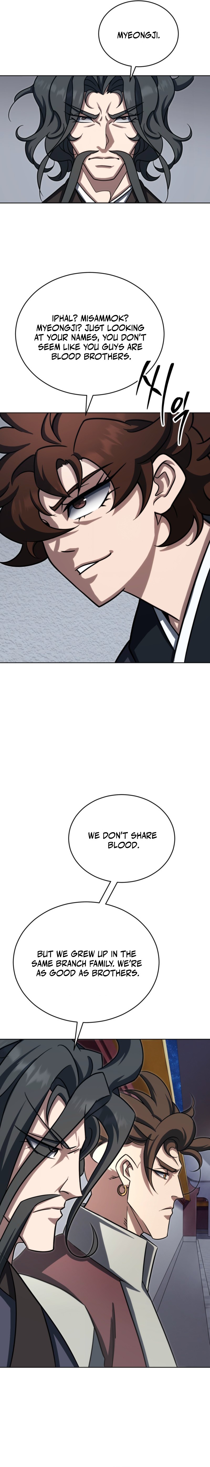 The Outcast (Geuljakso) Chapter 28 — Page 2
