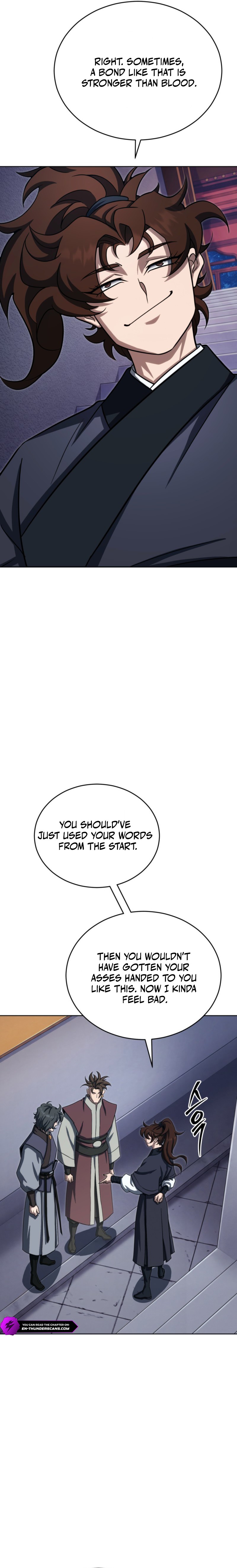 The Outcast (Geuljakso) Chapter 28 — Page 3