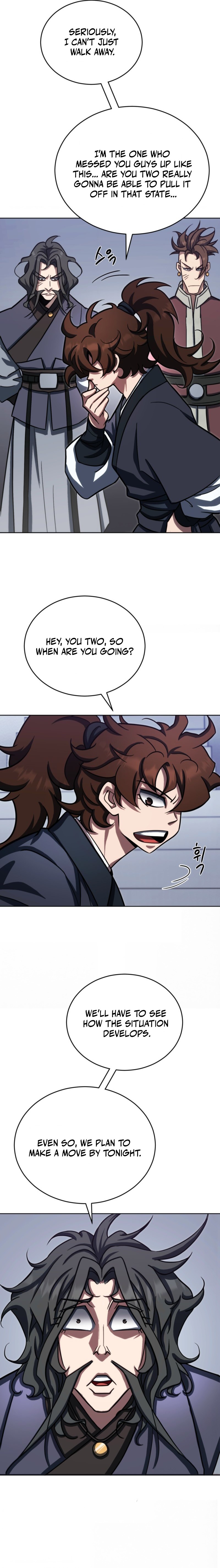 The Outcast (Geuljakso) Chapter 28 — Page 4