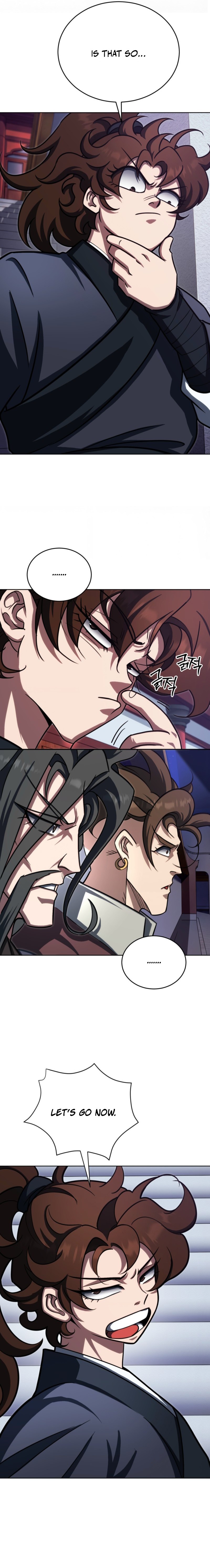 The Outcast (Geuljakso) Chapter 28 — Page 5