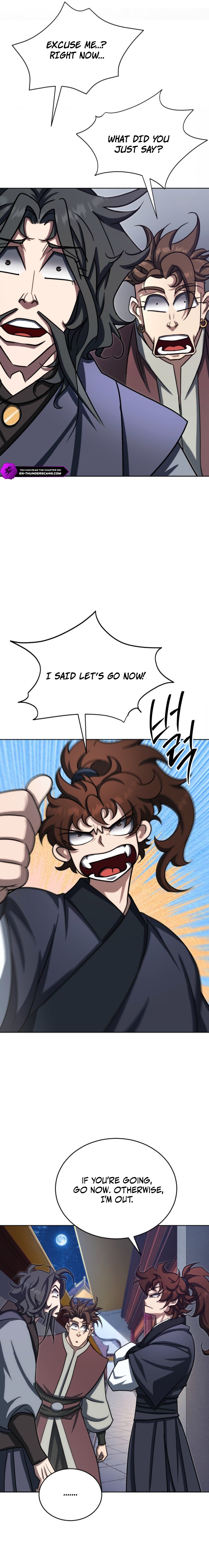The Outcast (Geuljakso) Chapter 28 — Page 6