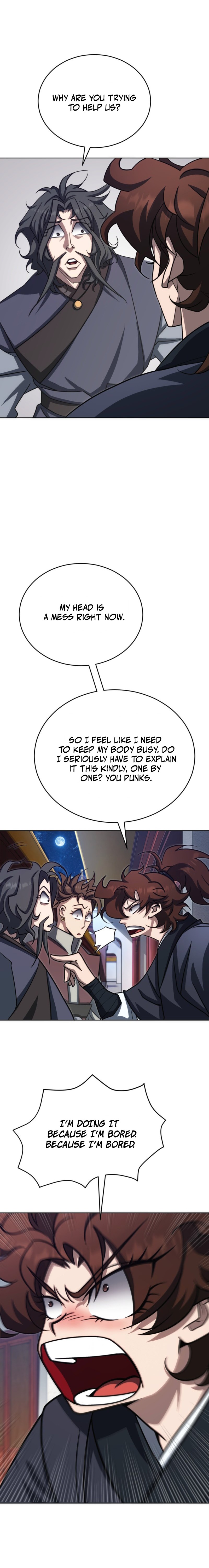 The Outcast (Geuljakso) Chapter 28 — Page 7