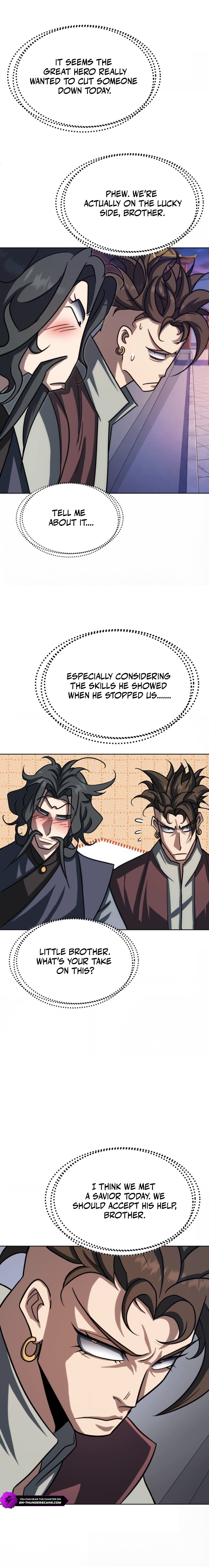 The Outcast (Geuljakso) Chapter 28 — Page 8