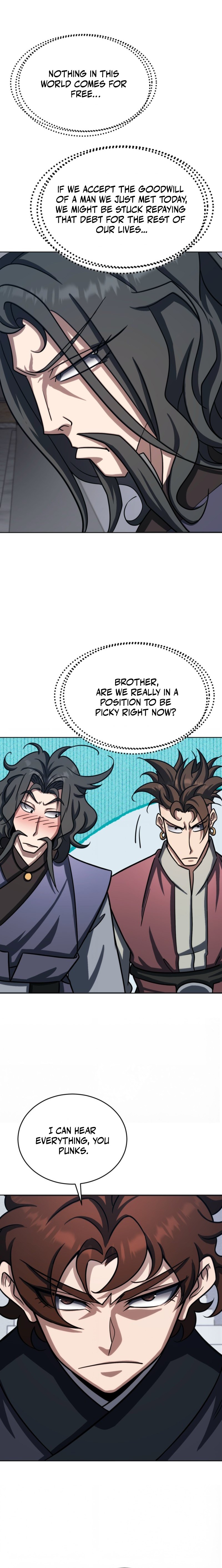The Outcast (Geuljakso) Chapter 28 — Page 9
