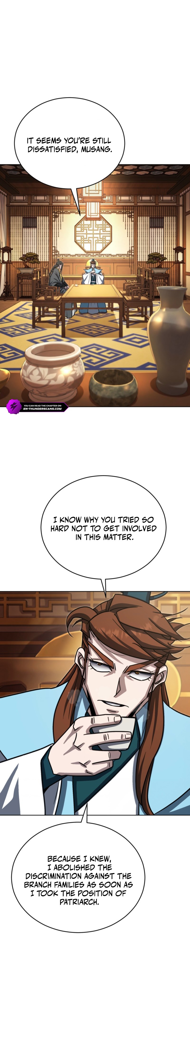 The Outcast (Geuljakso) Chapter 28 — Page 11