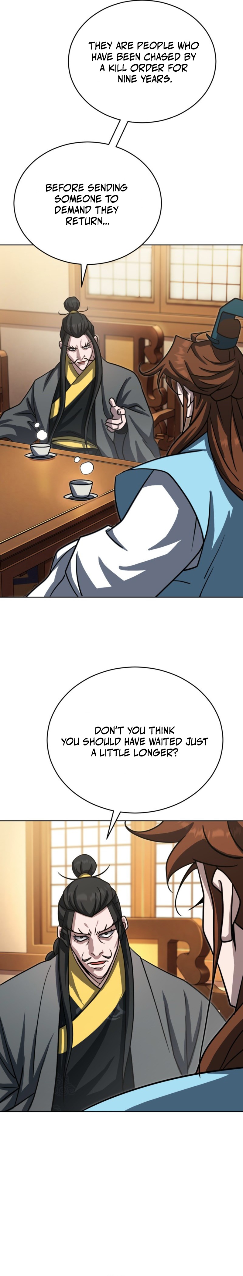 The Outcast (Geuljakso) Chapter 28 — Page 13