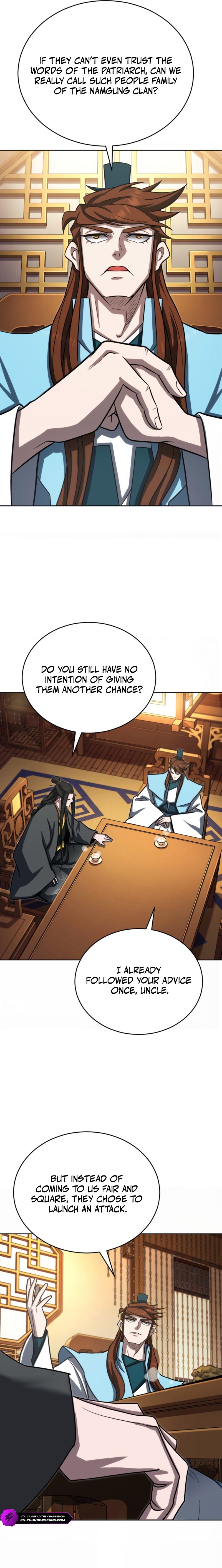 The Outcast (Geuljakso) Chapter 28 — Page 14