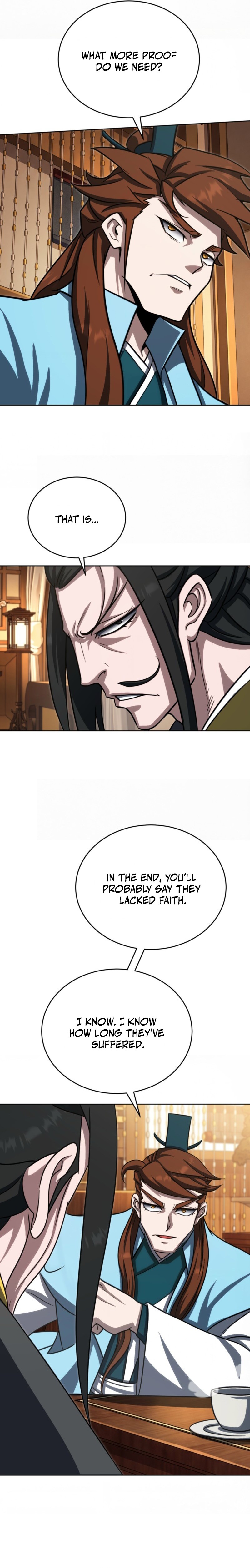 The Outcast (Geuljakso) Chapter 28 — Page 15